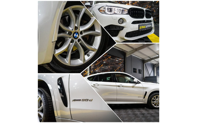 BMW X6 3.0D XDRIVE FULL M PACK РЯДКА КОЖА ЛИЗИНГ 100% - автомобили, коли, обяви за нови и употребявани 16