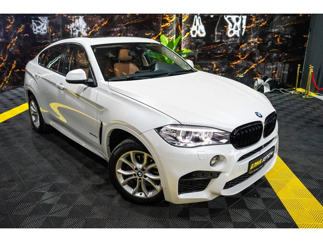 BMW X6 3.0D XDRIVE FULL M PACK РЯДКА КОЖА ЛИЗИНГ 100% - автомобили, коли, обяви за нови и употребявани 1
