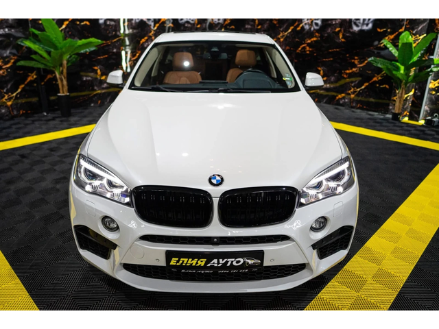 BMW X6 3.0D XDRIVE FULL M PACK РЯДКА КОЖА ЛИЗИНГ 100% - автомобили, коли, обяви за нови и употребявани 2