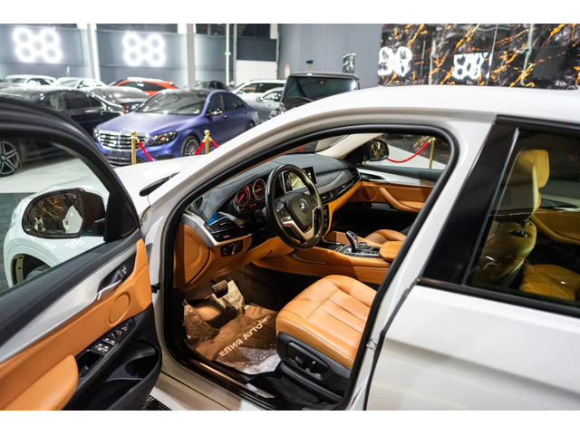 BMW X6 3.0D XDRIVE FULL M PACK РЯДКА КОЖА ЛИЗИНГ 100% - автомобили, коли, обяви за нови и употребявани 8