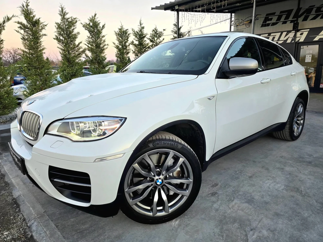 BMW X6 M50 D XDRIVE FULL M PACK FACELIFT ЛИЗИНГ 100% - автомобили, коли, обяви за нови и употребявани 0