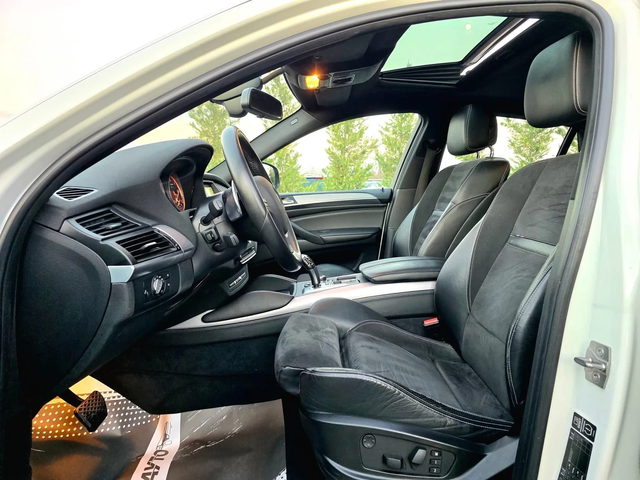 BMW X6 M50 D XDRIVE FULL M PACK FACELIFT ЛИЗИНГ 100% - автомобили, коли, обяви за нови и употребявани 11