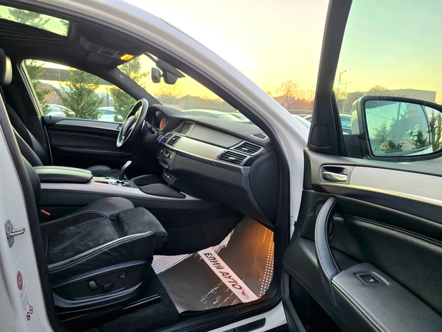 BMW X6 M50 D XDRIVE FULL M PACK FACELIFT ЛИЗИНГ 100% - автомобили, коли, обяви за нови и употребявани 13