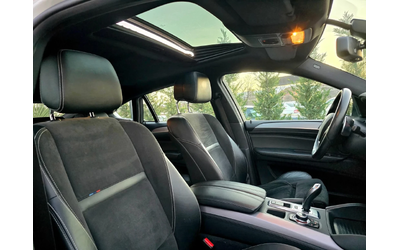 BMW X6 M50 D XDRIVE FULL M PACK FACELIFT ЛИЗИНГ 100% - автомобили, коли, обяви за нови и употребявани 14