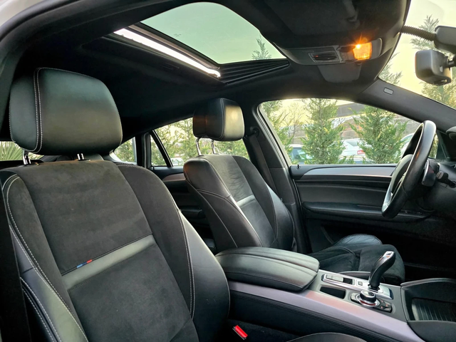 BMW X6 M50 D XDRIVE FULL M PACK FACELIFT ЛИЗИНГ 100% - автомобили, коли, обяви за нови и употребявани 14