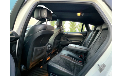 BMW X6 M50 D XDRIVE FULL M PACK FACELIFT ЛИЗИНГ 100% - автомобили, коли, обяви за нови и употребявани 16