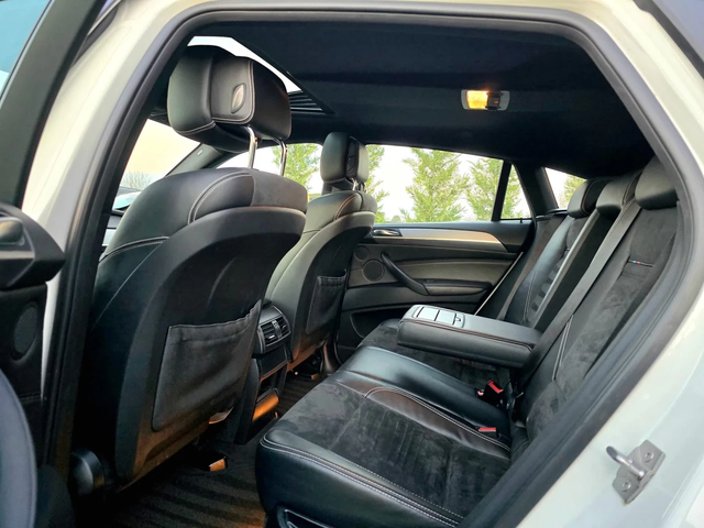 BMW X6 M50 D XDRIVE FULL M PACK FACELIFT ЛИЗИНГ 100% - автомобили, коли, обяви за нови и употребявани 16