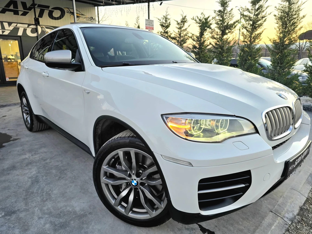 BMW X6 M50 D XDRIVE FULL M PACK FACELIFT ЛИЗИНГ 100% - автомобили, коли, обяви за нови и употребявани 3