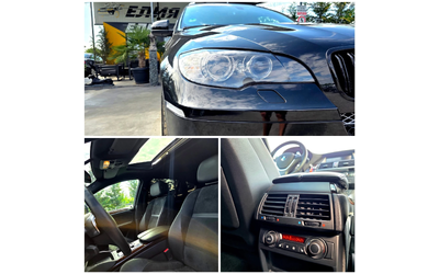 BMW X6 3.5D XDRIVE SD SPORT PACK 3XTV ЛИЗИНГ 100% - автомобили, коли, обяви за нови и употребявани 16