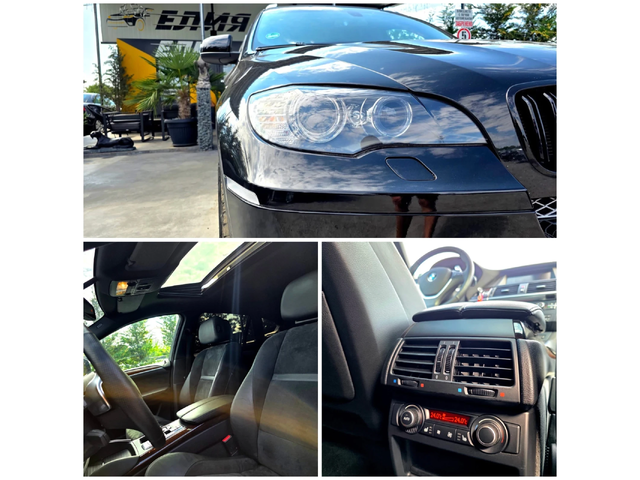 BMW X6 3.5D XDRIVE SD SPORT PACK 3XTV ЛИЗИНГ 100% - автомобили, коли, обяви за нови и употребявани 16