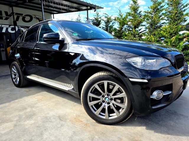 BMW X6 3.5D XDRIVE SD SPORT PACK 3XTV ЛИЗИНГ 100% - автомобили, коли, обяви за нови и употребявани 3