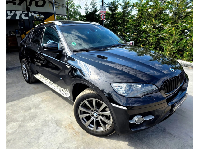 BMW X6 3.5D XDRIVE SD SPORT PACK 3XTV ЛИЗИНГ 100% - автомобили, коли, обяви за нови и употребявани 4