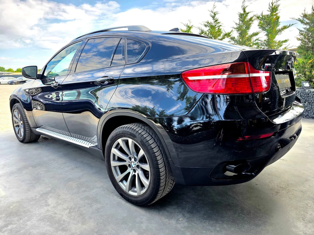 BMW X6 3.5D XDRIVE SD SPORT PACK 3XTV ЛИЗИНГ 100% - автомобили, коли, обяви за нови и употребявани 5