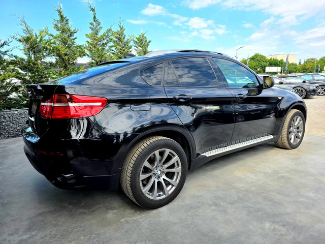 BMW X6 3.5D XDRIVE SD SPORT PACK 3XTV ЛИЗИНГ 100% - автомобили, коли, обяви за нови и употребявани 9