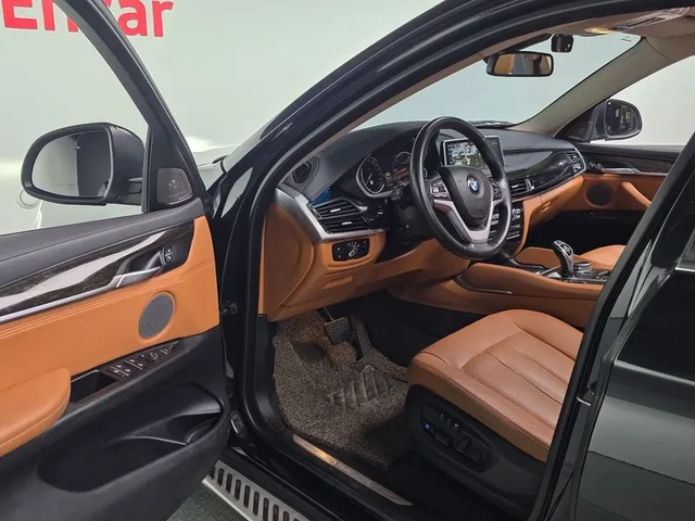 BMW X6 30D - автомобили, коли, обяви за нови и употребявани 10