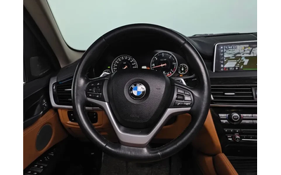 BMW X6 30D - автомобили, коли, обяви за нови и употребявани 12