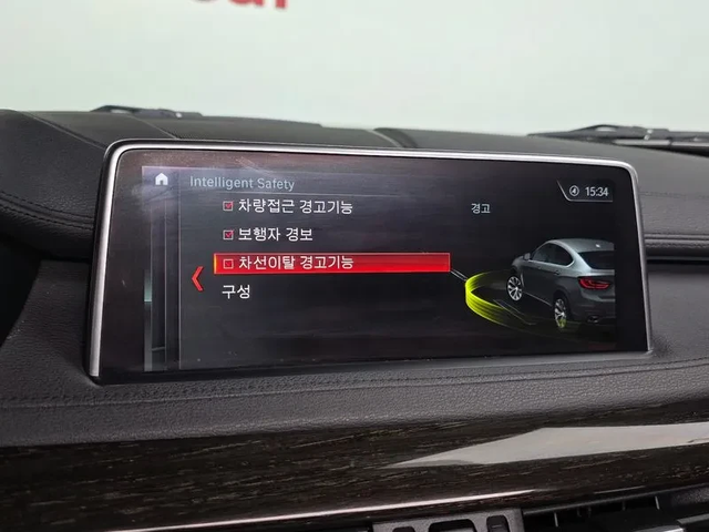 BMW X6 30D - автомобили, коли, обяви за нови и употребявани 15