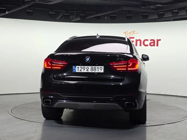 BMW X6 30D - автомобили, коли, обяви за нови и употребявани 3