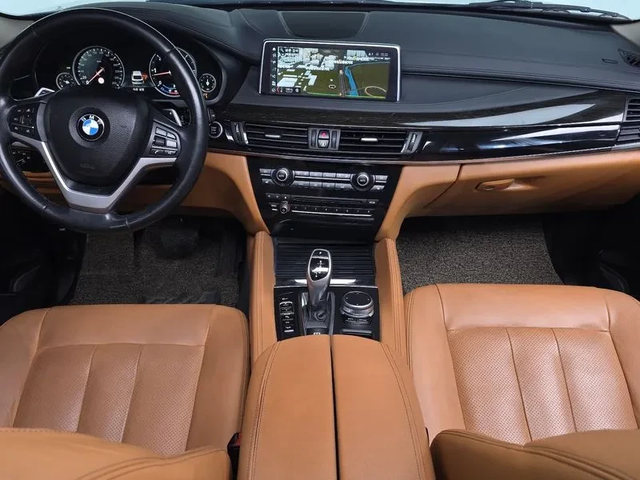 BMW X6 30D - автомобили, коли, обяви за нови и употребявани 6