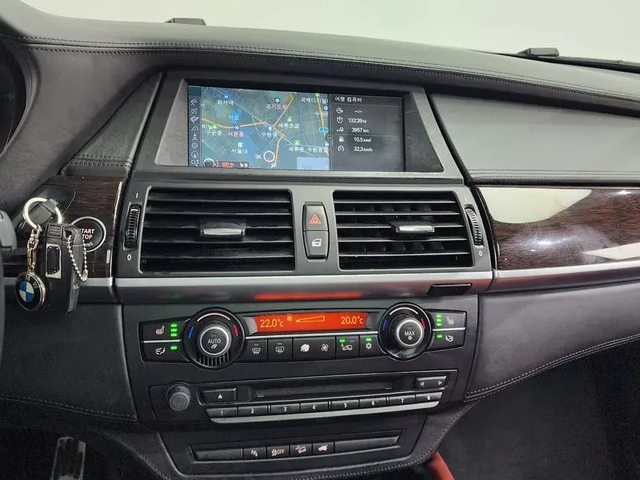 BMW X6 30D - автомобили, коли, обяви за нови и употребявани 14