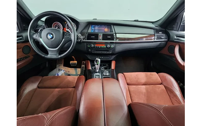 BMW X6 30D - автомобили, коли, обяви за нови и употребявани 6