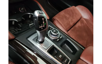 BMW X6 30D - автомобили, коли, обяви за нови и употребявани 8