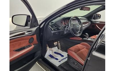 BMW X6 30D - автомобили, коли, обяви за нови и употребявани 9