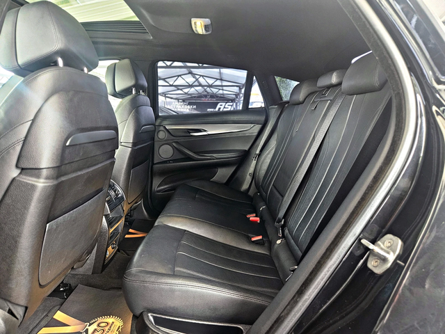 BMW X6 M/4.0XD/LED/DISTR/HUD/360CAM/ВАКУУМ/ПОДГРЕВ/LIZING - автомобили, коли, обяви за нови и употребявани 15