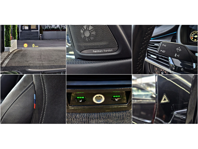 BMW X6 !M/4.0XD/INDIVIDUAL/DIGITAL/DISTR/HUD/CAMERA/ПОДГР - автомобили, коли, обяви за нови и употребявани 12