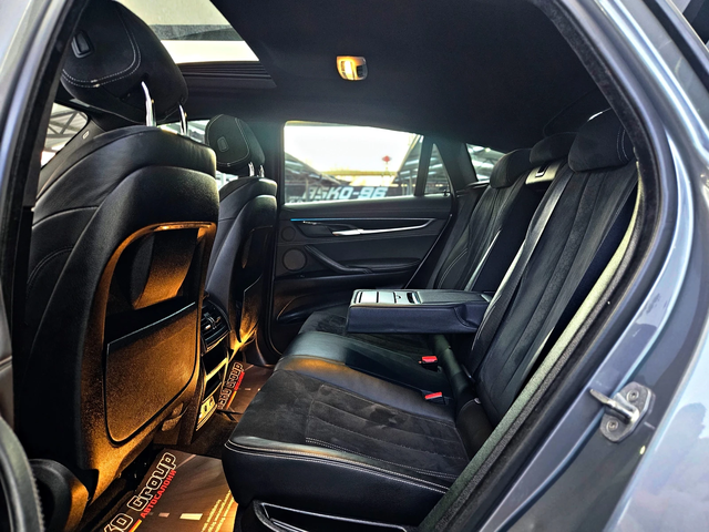 BMW X6 !M/4.0XD/INDIVIDUAL/DIGITAL/DISTR/HUD/CAMERA/ПОДГР - автомобили, коли, обяви за нови и употребявани 15