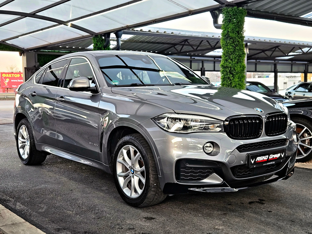 BMW X6 !M/4.0XD/INDIVIDUAL/DIGITAL/DISTR/HUD/CAMERA/ПОДГР - автомобили, коли, обяви за нови и употребявани 2
