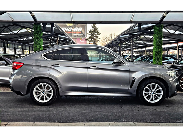 BMW X6 !M/4.0XD/INDIVIDUAL/DIGITAL/DISTR/HUD/CAMERA/ПОДГР - автомобили, коли, обяви за нови и употребявани 3