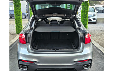 BMW X6 !M/4.0XD/INDIVIDUAL/DIGITAL/DISTR/HUD/CAMERA/ПОДГР - автомобили, коли, обяви за нови и употребявани 7