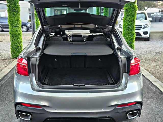 BMW X6 !M/4.0XD/INDIVIDUAL/DIGITAL/DISTR/HUD/CAMERA/ПОДГР - автомобили, коли, обяви за нови и употребявани 7