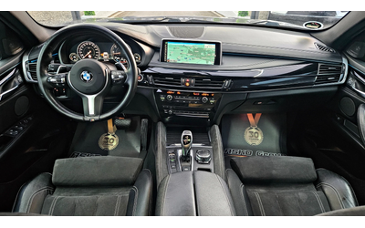 BMW X6 !M/4.0XD/INDIVIDUAL/DIGITAL/DISTR/HUD/CAMERA/ПОДГР - автомобили, коли, обяви за нови и употребявани 8
