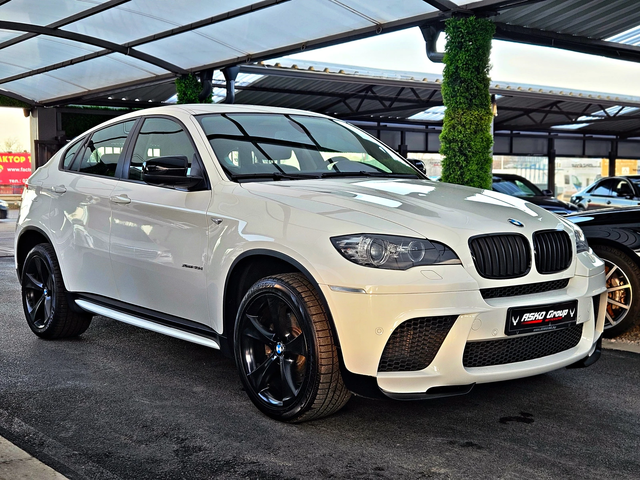 BMW X6 M/4.0XD/FACE/GERMANY/360CAMERA/ПАМЕТ/AUTO H/LIZING - автомобили, коли, обяви за нови и употребявани 2