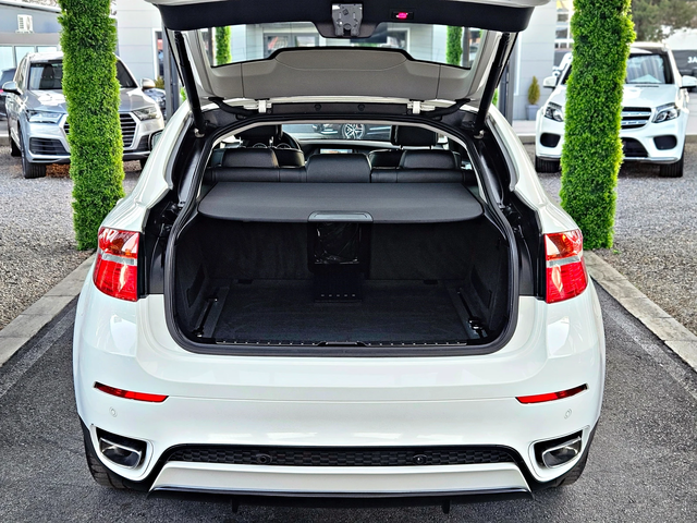 BMW X6 M/4.0XD/FACE/GERMANY/360CAMERA/ПАМЕТ/AUTO H/LIZING - автомобили, коли, обяви за нови и употребявани 7