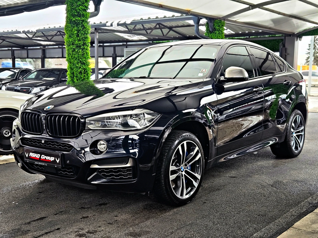 BMW X6 M50D/DIGITAL/DISTR/360CAMERA/B&O/ВАКУУМ/ПОДГРЕВ/LI - автомобили, коли, обяви за нови и употребявани 0