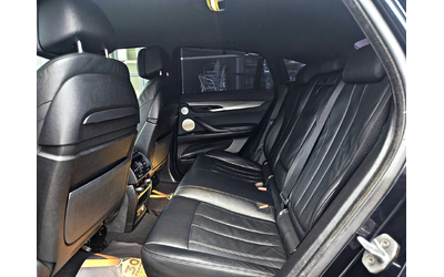 BMW X6 M50D/DIGITAL/DISTR/360CAMERA/B&O/ВАКУУМ/ПОДГРЕВ/LI - автомобили, коли, обяви за нови и употребявани 15