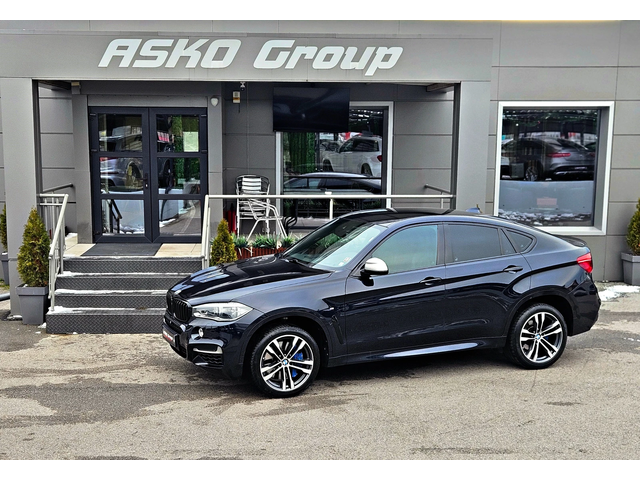 BMW X6 M50D/DIGITAL/DISTR/360CAMERA/B&O/ВАКУУМ/ПОДГРЕВ/LI - автомобили, коли, обяви за нови и употребявани 16