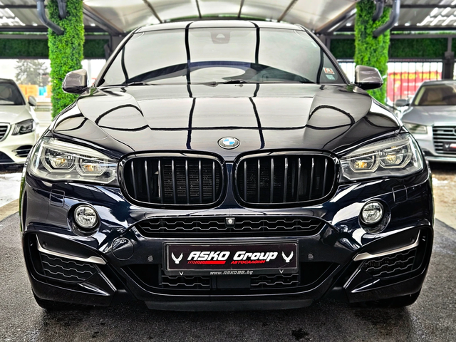 BMW X6 M50D/DIGITAL/DISTR/360CAMERA/B&O/ВАКУУМ/ПОДГРЕВ/LI - автомобили, коли, обяви за нови и употребявани 1