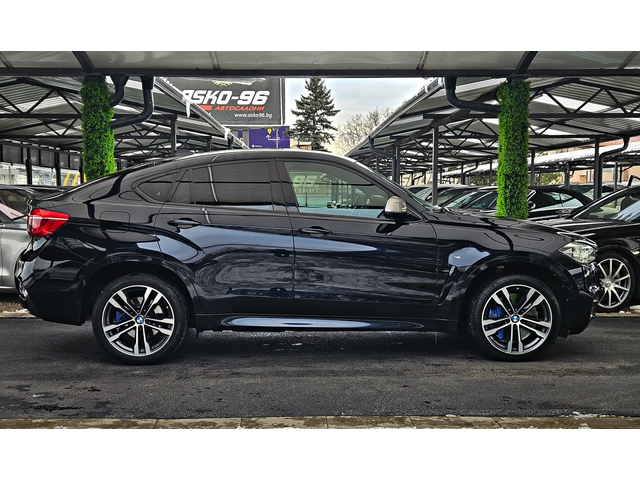 BMW X6 M50D/DIGITAL/DISTR/360CAMERA/B&O/ВАКУУМ/ПОДГРЕВ/LI - автомобили, коли, обяви за нови и употребявани 3