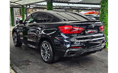 BMW X6 M50D/DIGITAL/DISTR/360CAMERA/B&O/ВАКУУМ/ПОДГРЕВ/LI - автомобили, коли, обяви за нови и употребявани 6