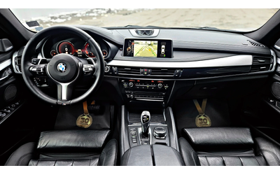 BMW X6 M50D/DIGITAL/DISTR/360CAMERA/B&O/ВАКУУМ/ПОДГРЕВ/LI - автомобили, коли, обяви за нови и употребявани 7