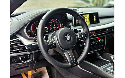BMW X6 M50D/DIGITAL/DISTR/360CAMERA/B&O/ВАКУУМ/ПОДГРЕВ/LI - автомобили, коли, обяви за нови и употребявани 9