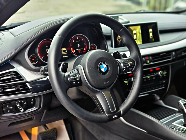 BMW X6 M50D/DIGITAL/DISTR/360CAMERA/B&O/ВАКУУМ/ПОДГРЕВ/LI - автомобили, коли, обяви за нови и употребявани 9