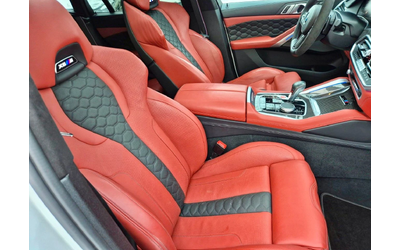 BMW X6 M Competition* Harman Kardon * Панорама * Лизинг - автомобили, коли, обяви за нови и употребявани 11