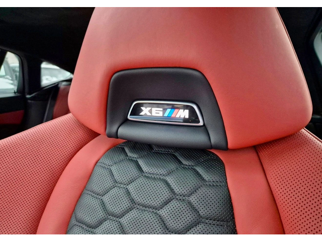 BMW X6 M Competition* Harman Kardon * Панорама * Лизинг - автомобили, коли, обяви за нови и употребявани 14