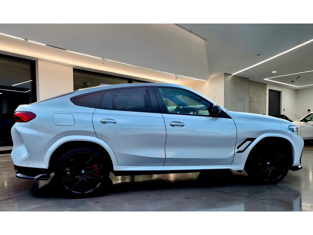 BMW X6 M Competition* Harman Kardon * Панорама * Лизинг - автомобили, коли, обяви за нови и употребявани 3