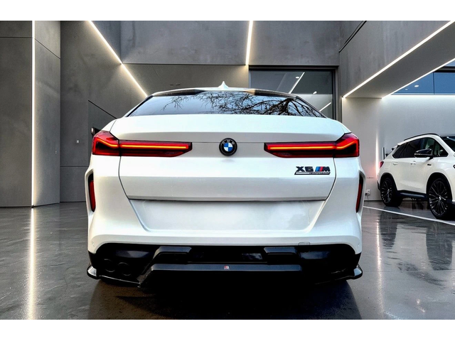 BMW X6 M Competition* Harman Kardon * Панорама * Лизинг - автомобили, коли, обяви за нови и употребявани 5